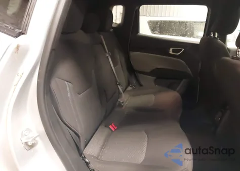 2024 Jeep Compass Sport 4X4 из США, поврежденный, VIN 3C4NJDAN1RT114741